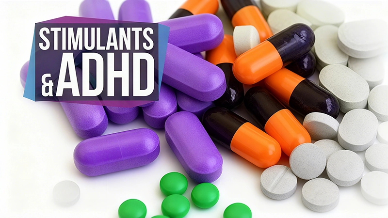 Why Stimulants Help Individuals with ADHD